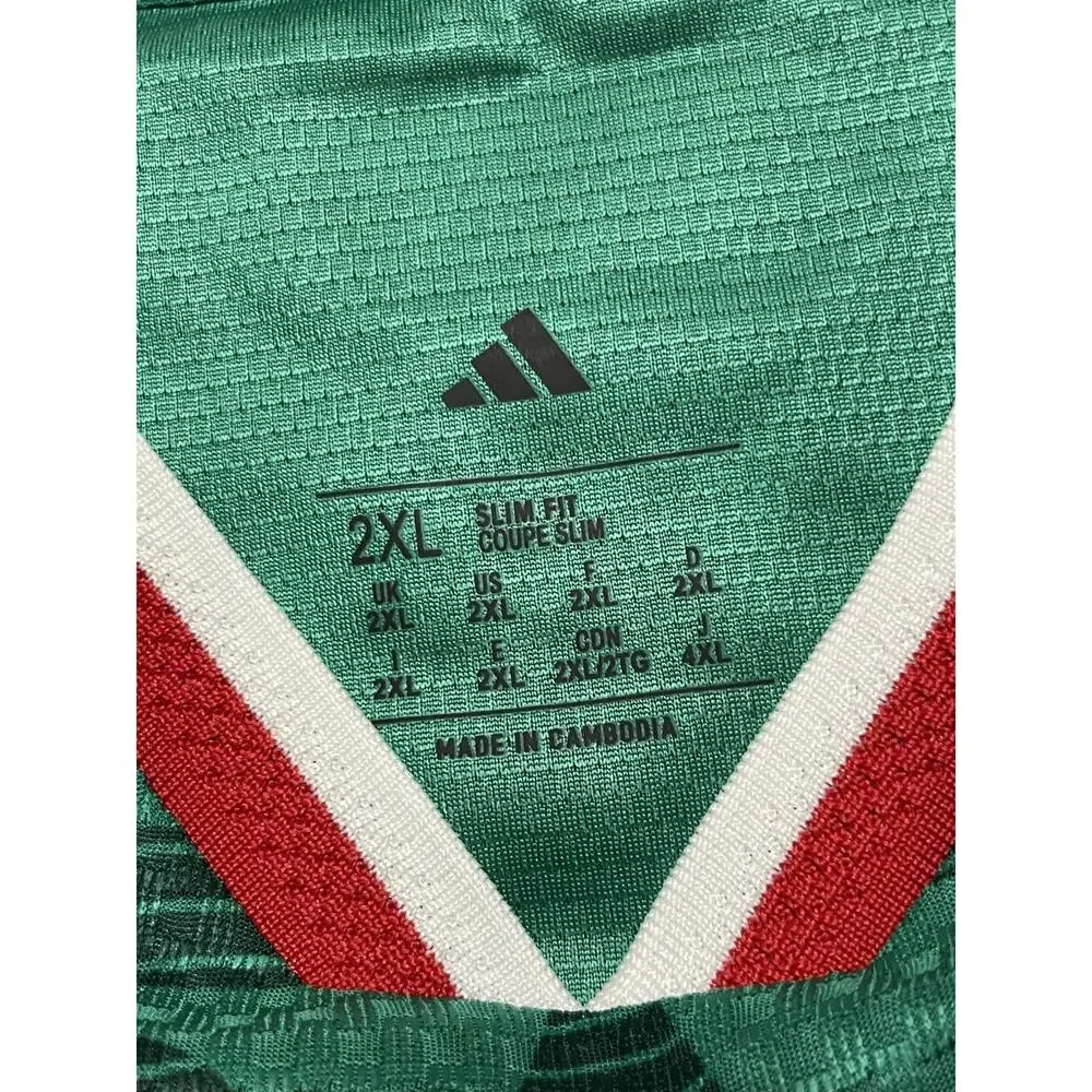 adidas product mexico